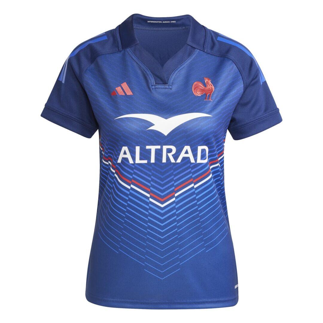 Maillot rugby france decathlon hotsell